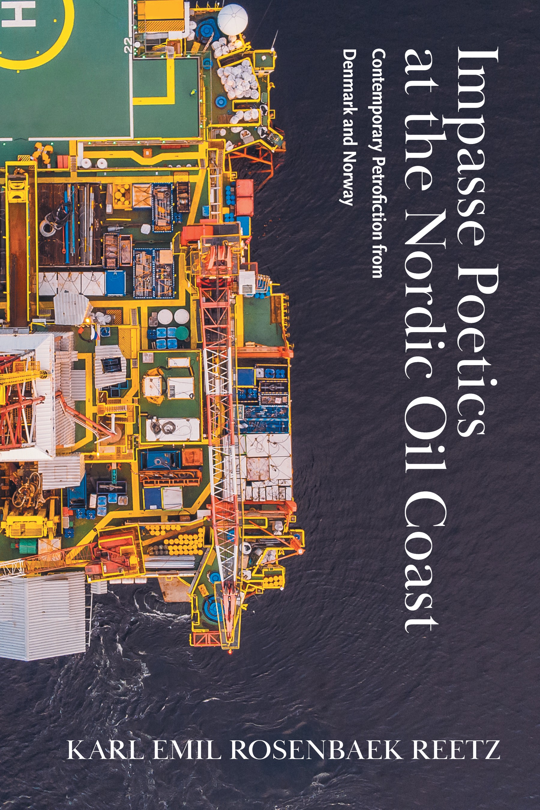 Impasse Poetics at the Nordic Oil Coast cover